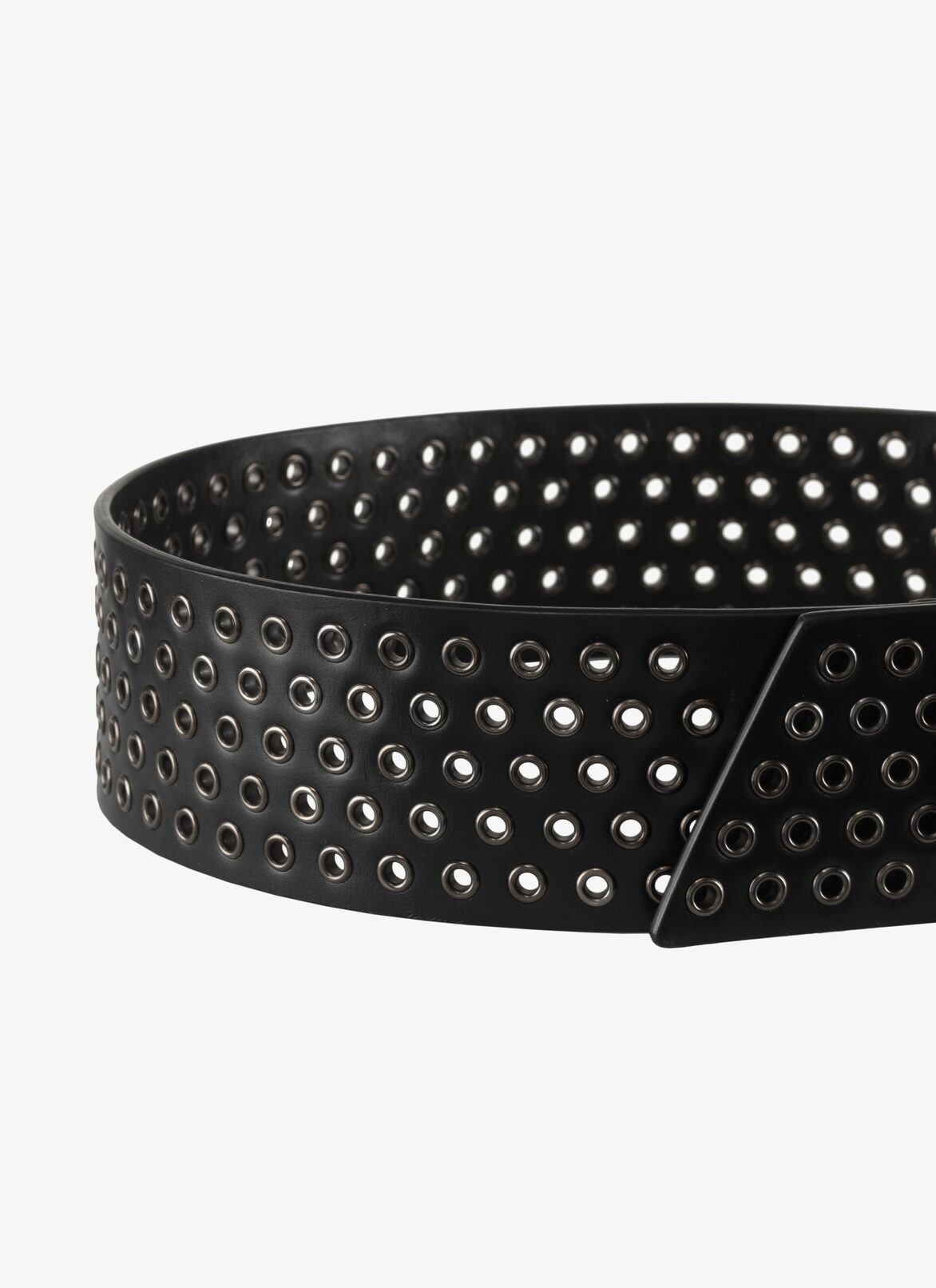 Belts ALAÏA BLACK BELTS